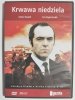DVD. KRWAWA NIEDZIELA. JAMES NESBITT